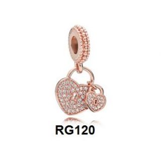 Charm Clip RG120