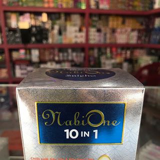 NabiOne dâu tây – Kem ngừa nám đa chức năng 10in1 30g