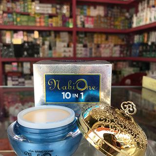 NabiOne dâu tây – Kem ngừa nám đa chức năng 10in1 30g