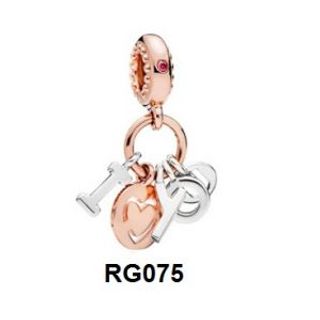 Charm CLip RG075
