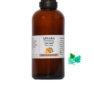Miễn phí ship - Tinh dầu cam ngọt lọ 50ml xông thơm phòng