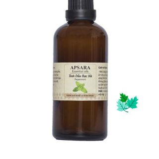Miễn phí ship - Tinh dầu bạc hà lọ 50ml xông thơm phòng