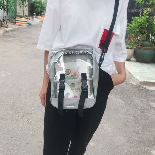 Túi nam đeo chéo thời trang Mini giá sỉ​, giá bán buôn