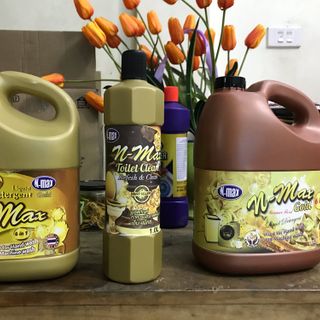 Nước giặt xả 6in1 N-Max