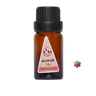 Miễn phí ship - Tinh dầu hoa tulip lọ 5ml xông thơm phòng