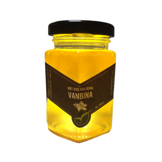 Mật Ong Hoa Rừng Vanbina - 280ml