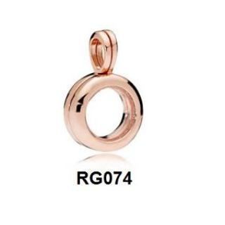 Charm Clip RG074