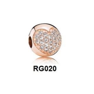 Charm Clip RG020