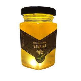 Mật Ong Hoa Rừng Vanbina - 280ml