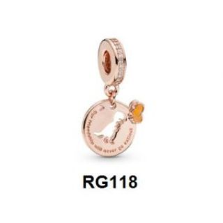 Charm Clip RG118