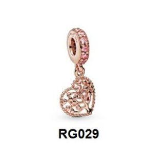 Charm Clip RG029