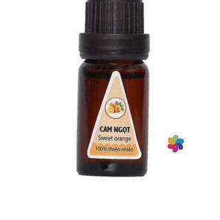 Miễn phí ship - Tinh dầu cam ngọt lọ 5ml xông thơm phòng