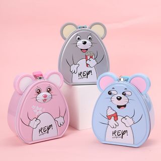 Két Sắt Mini Hình Chuột