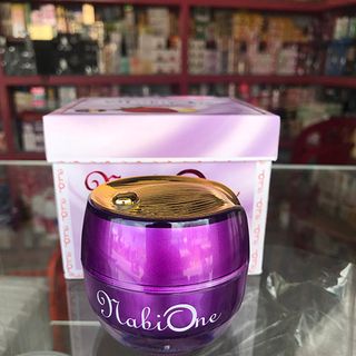 NabiOne sữa ong chúa – Kem trắng da 15 tác dụng 35g VIP