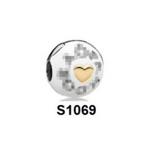 Charm clip 1069