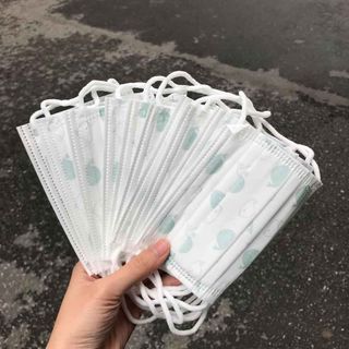 khẩu trang trẻ em Anyguard.