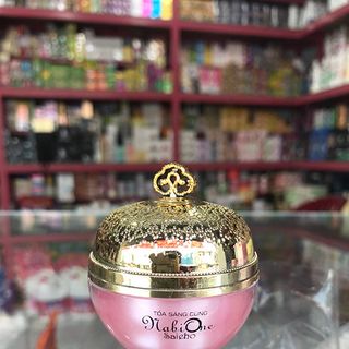 NabiOne dâu tây – Kem ngừa lão hóa tái tạo trắng da ngọc trai 20g