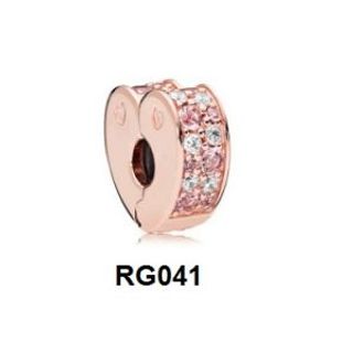 Charm Clip RG041