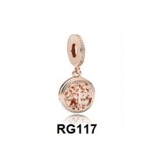 Charm Clip RG117