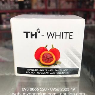 TH-White Kem nám tàn nhang đồi mồi ngừa sạm chống nắng 12g