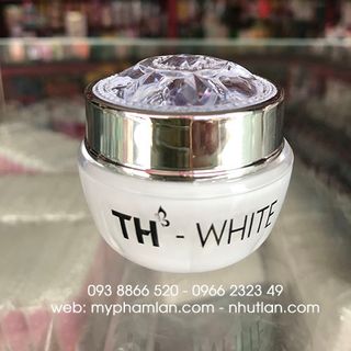 TH-White Kem nám tàn nhang đồi mồi ngừa sạm chống nắng 12g