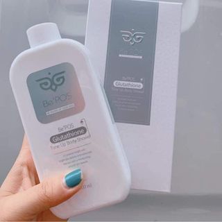 SỮA TẮM TRẮNG DA BEPos