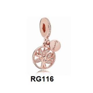Charm Clip RG116