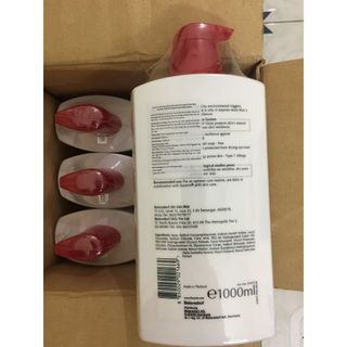 Sữa tắm Eucerin dùng cho da nhạy cảm 1000ml