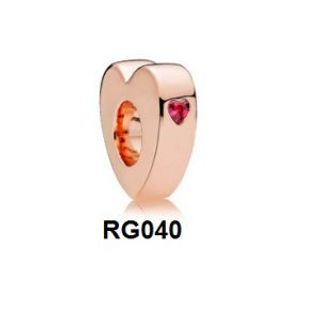 Charm Clip RG040
