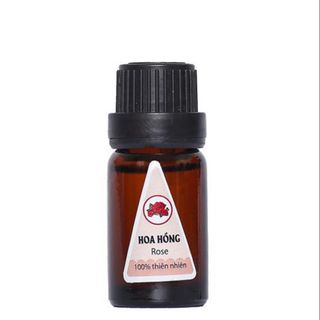 Miễn phí ship - Tinh dầu hoa hồng lọ 10ml xông thơm phòng giá sỉ