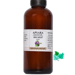 Miễn phí ship - Tinh dầu hoa violet lọ 50ml xông thơm phòng