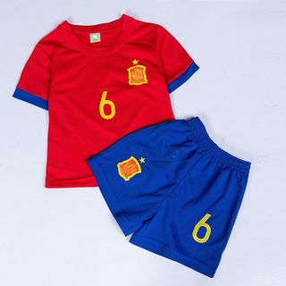 quần áo thể thao trẻ em