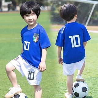 quần áo thể thao trẻ em