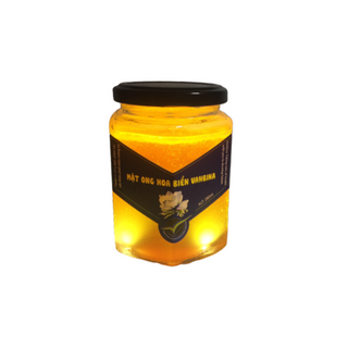 Mật ong hoa biển Vanbina 280ML- MẬT ONG NGUYÊN CHẤT