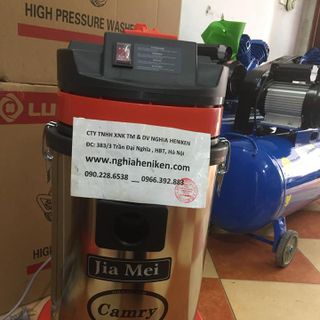 Máy hút bụi Camry 30l BF575 giá sỉ