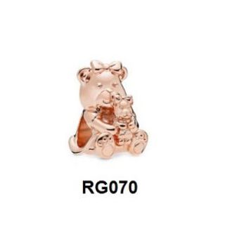 Charm Clip RG070