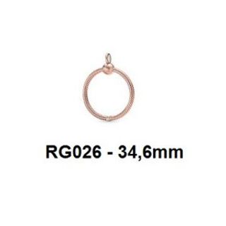 Charm Clip RG026
