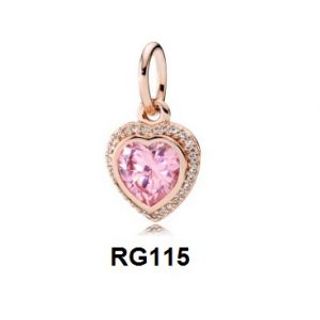 Charm Clip RG115