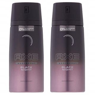 XỊT NGĂN MÙI TOÀN THÂN AXE BODY SPAY BLACK NIGHT, XỊT NGĂN MÙI, XỊT BODY, XỊT TOÀN THÂN, XỊT KHỬ MÙI NAM
