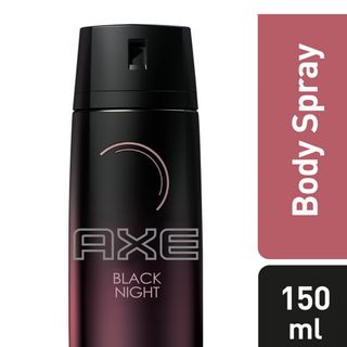 XỊT NGĂN MÙI TOÀN THÂN AXE BODY SPAY BLACK NIGHT, XỊT NGĂN MÙI, XỊT BODY, XỊT TOÀN THÂN, XỊT KHỬ MÙI NAM