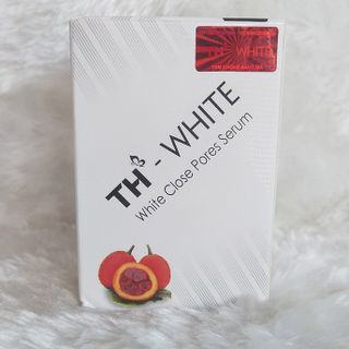 Th-White Serum trắng da se khít lỗ chân lông 40ml