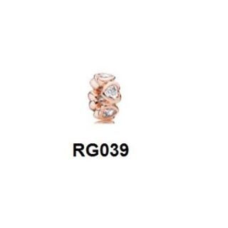 Charm Clip RG039
