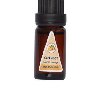 Miễn phí ship - Tinh dầu cam ngọt lọ 10ml xông thơm phòng