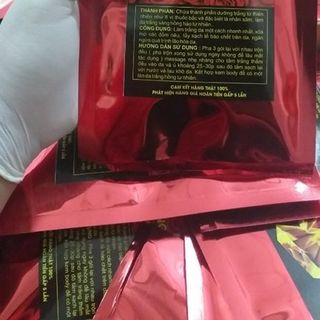 tắm trắng hồng sâm cao cấp