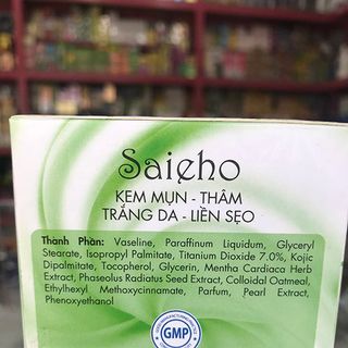 NabiOne kem Mụn thâm trắng da liền sẹo 20g
