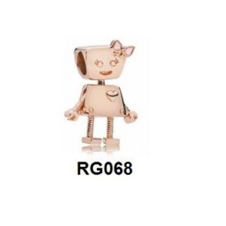 Charm Clip RG068