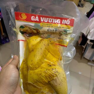 Gà ủ muối tiêu(1 con) 1,2-1,3 kg