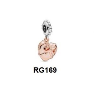Charm Clip RG169