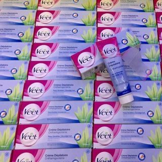 Kem Tẩy Lông Veet Của Pháp