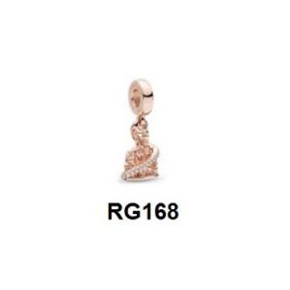 Charm Clip RG168